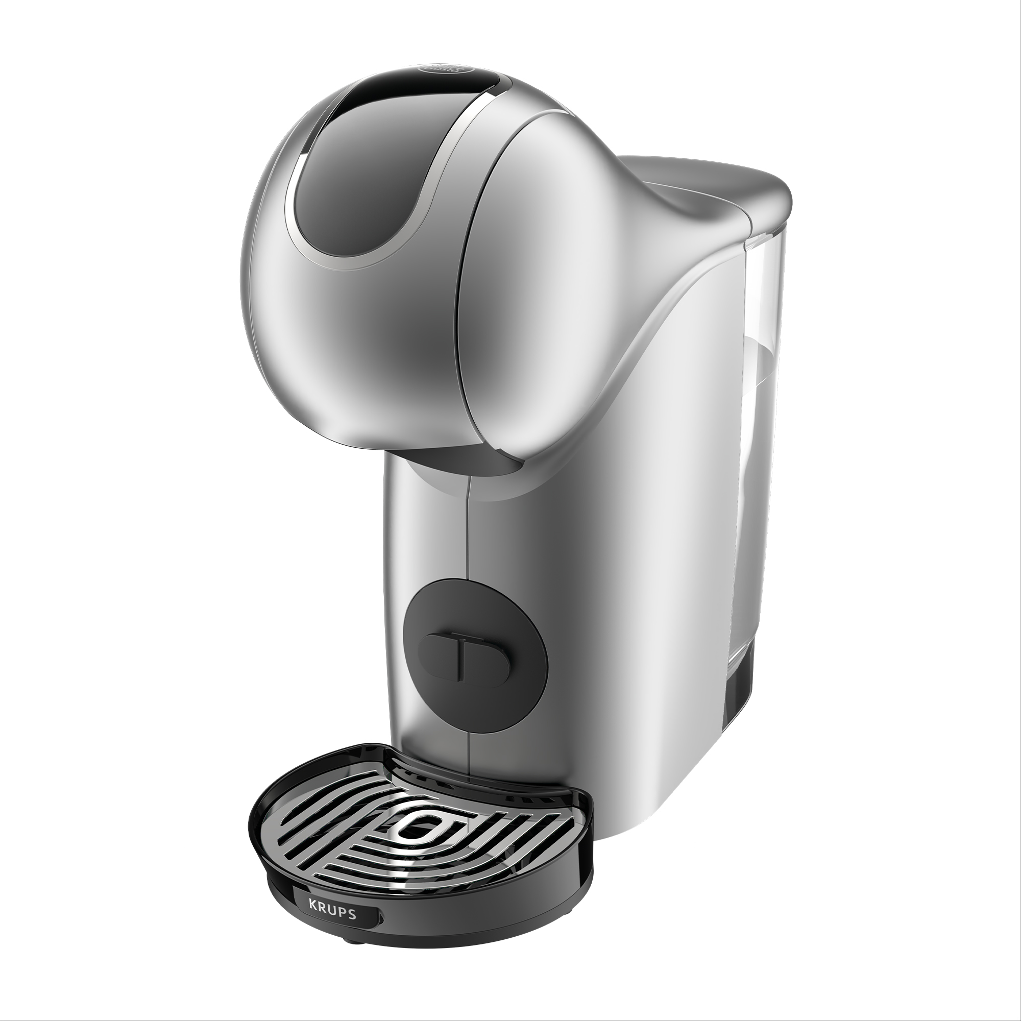 Cafetera Krups Dolce Gusto Genio Touch Silver 