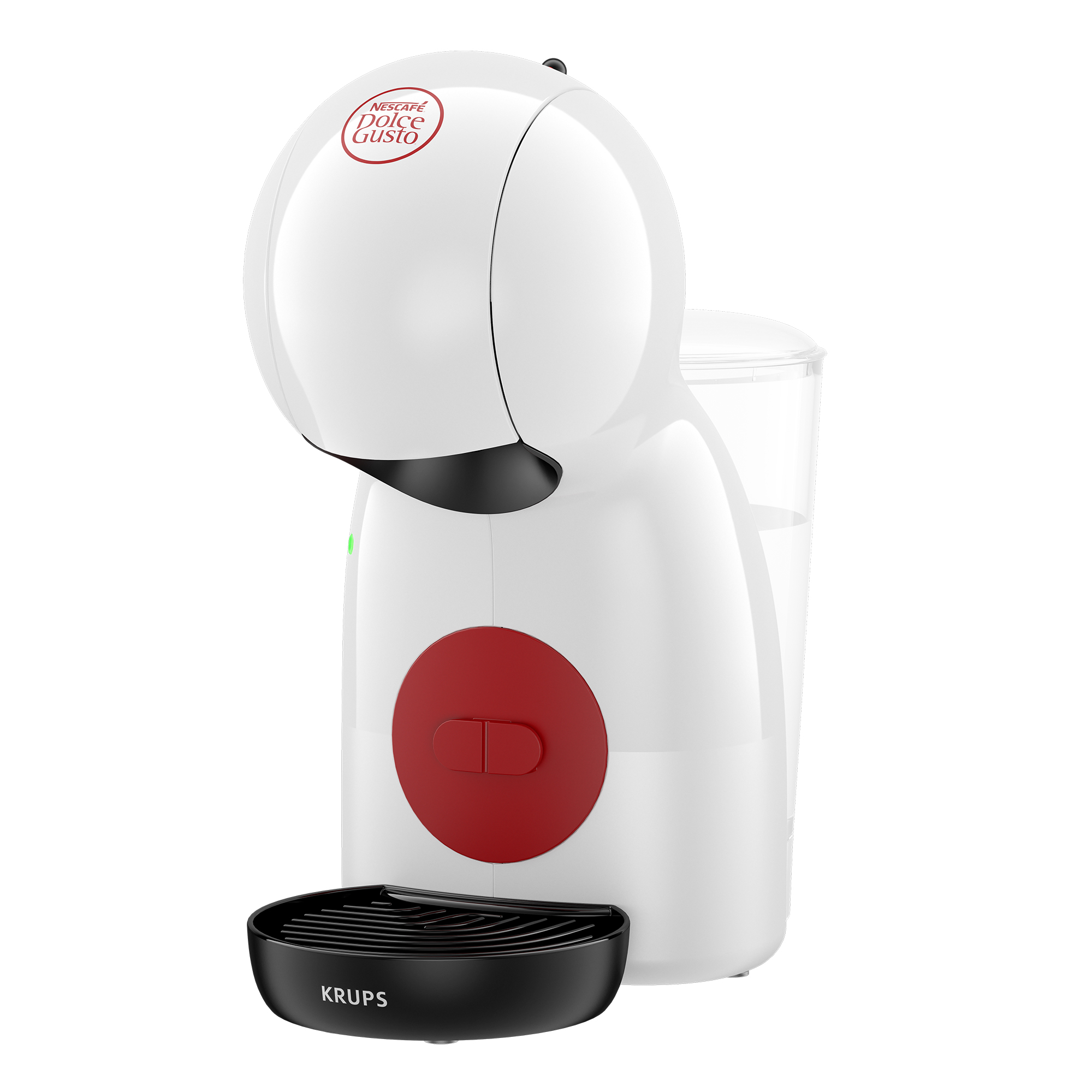 Cafetera Krups Dolce Gusto Piccolo Blanca 
